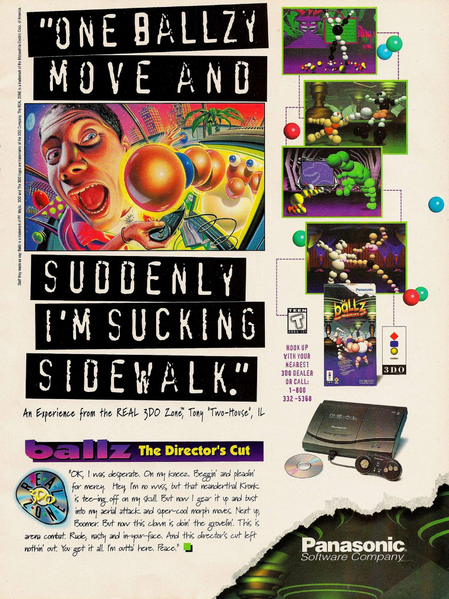 File:Ballz Ad VideoGames Magazine(US) Issue 81 Oct 1995.png