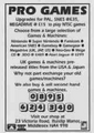Ad - Pro Games