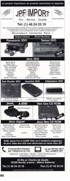File:Joystick(FR) Issue 52 Sept 1994 Ad - JPF Import.png