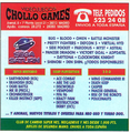 Chollo Games Ad