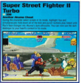 Super Street Fighter 2 Tips