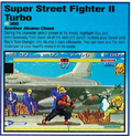 Thumbnail for File:Super Street Fighter 2 Tips Games World UK Issue 12.png