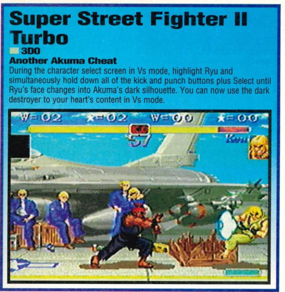 File:Super Street Fighter 2 Tips Games World UK Issue 12.png