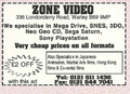 Zone Video Ad