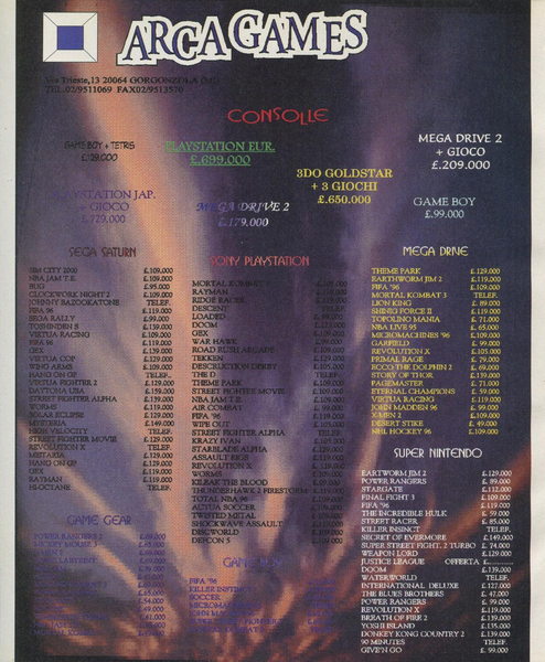 File:Arca Games Ad Game Power(IT) Issue 49 Apr 1996.png