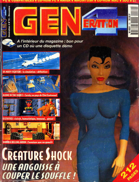 File:Generation 4(FR) Issue 72 Dec 1994 Front.png