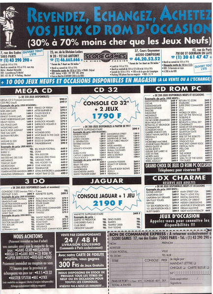 File:Score Games Ad Generation 4(FR) Issue 68 Summer 1994.png