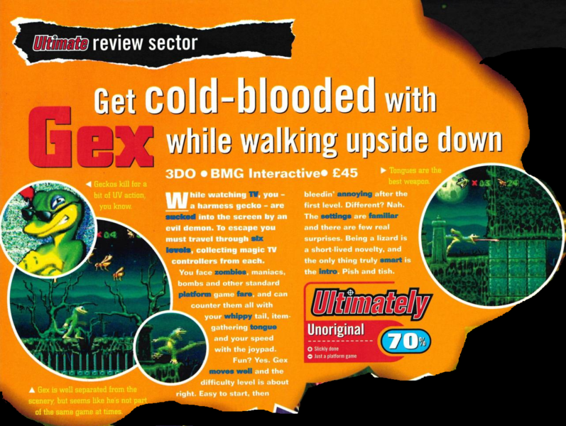 File:Gex Review Ultimate Future Games Issue 7.png