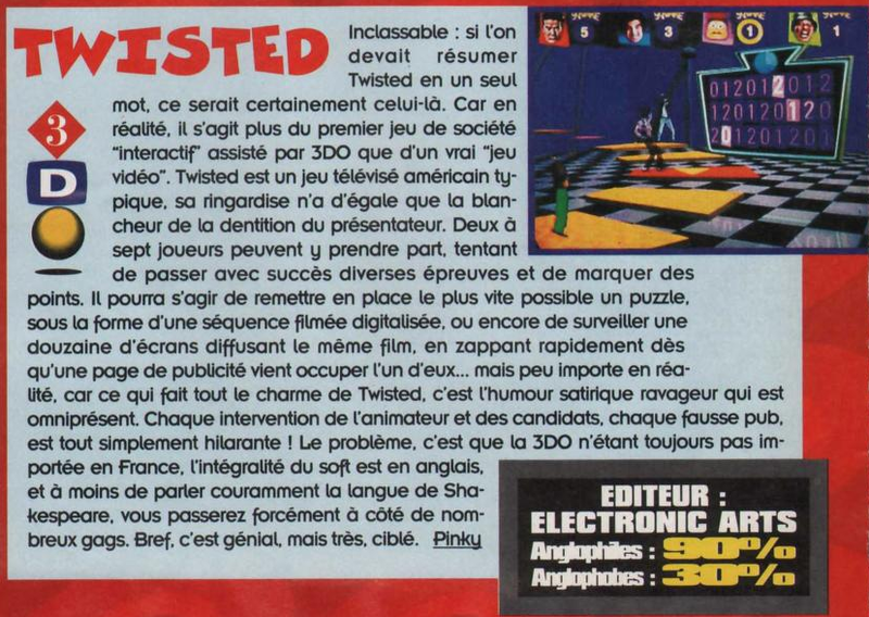 File:Joystick(FR) Issue 49 May 1994 Review -Twisted.png