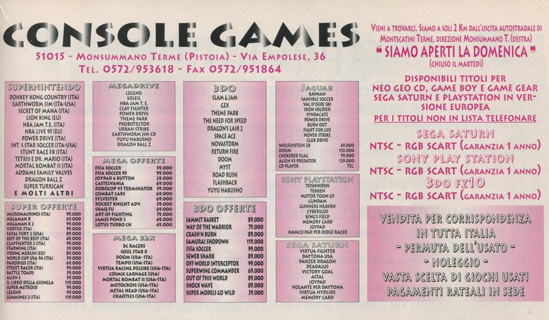 File:Console Games Ad Game Power(IT) Issue 40 Jul 1995.png