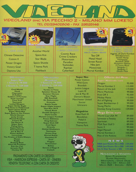 File:Videoland Ad Game Power(IT) Issue 38 Apr 1995.png