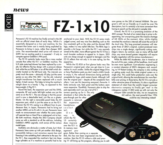 File:3DO Magazine(UK) Issue 3 Spring 1995 News - FZ10.png