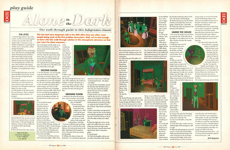 File:3DO Magazine(UK) Issue 4 Jun Jul 1995 Tips - Alone in the Dark.png