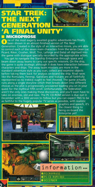 File:Star Trek A Final Unity Preview Games World UK Issue 5.png