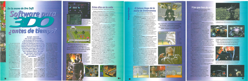 File:Hitech(ES) Issue 4 Jun 1995 Feature - Dro Soft EA 3DO.png