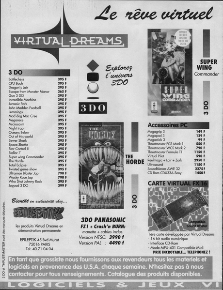 File:Joystick(FR) Issue 49 May 1994 Ad - Virtual Dreams.png