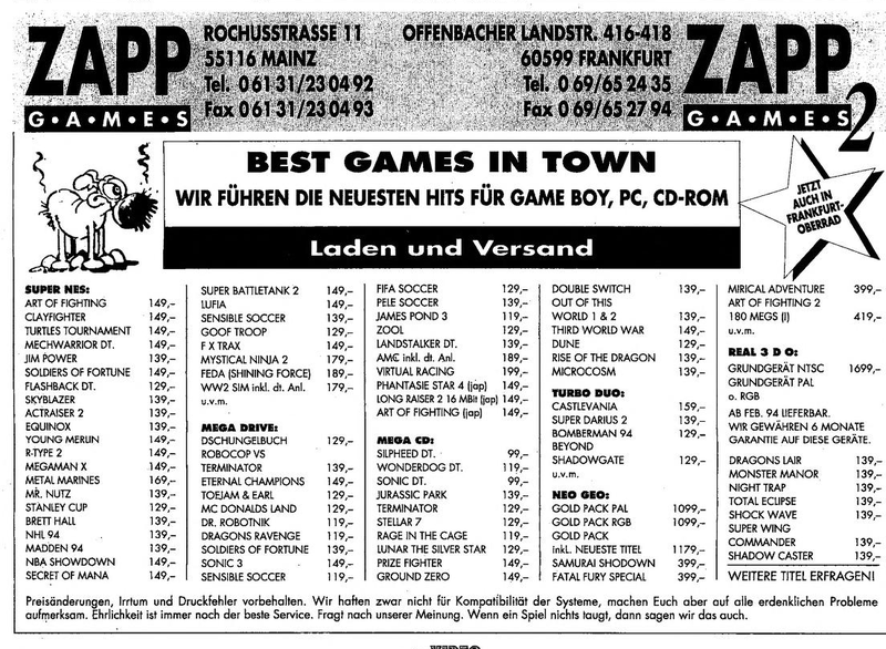 File:Zapp Games Ad Video Games DE Issue 4-94.png
