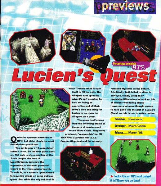 File:Luciens Quest Preview Ultimate Future Games Issue 17.png