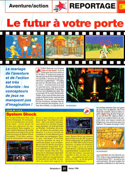 File:Winter CES 1994 - Future Games News Part 1 Generation 4(FR) Issue 63 Feb 1994.png