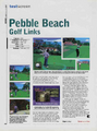 Review - Pebble Beach Golf