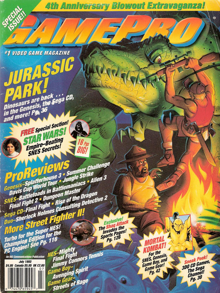 File:GamePro(US) Jul 1993 Front.png