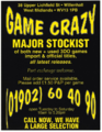 Game Crazy Ad