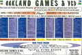 Ultimate Future Games Issue 17 Apr 96 - Oakland Games Ad