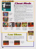 Thumbnail for File:Foes Of Ali Tips VideoGames Magazine(US) Issue 86 Mar 1996.png