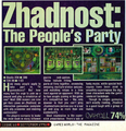 Zhadnost Review