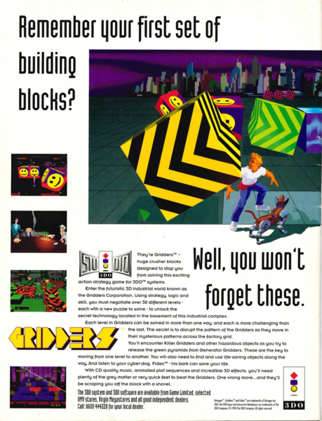 File:3DO Magazine(UK) Issue 4 Jun Jul 1995 Ad - Gridders.png