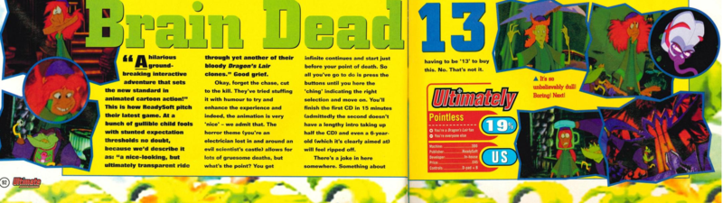 File:Brain Dead 13 Tips Ultimate Future Games Issue 16.png