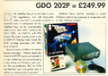 GDO 2020P £250 News