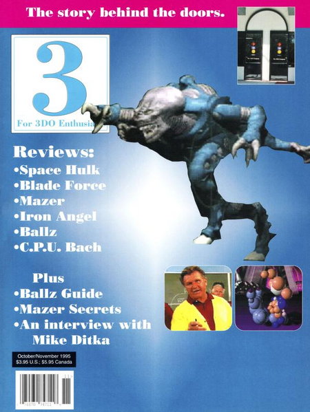 File:3 3DO Magazine(US) Oct 1995 Front Cover.png