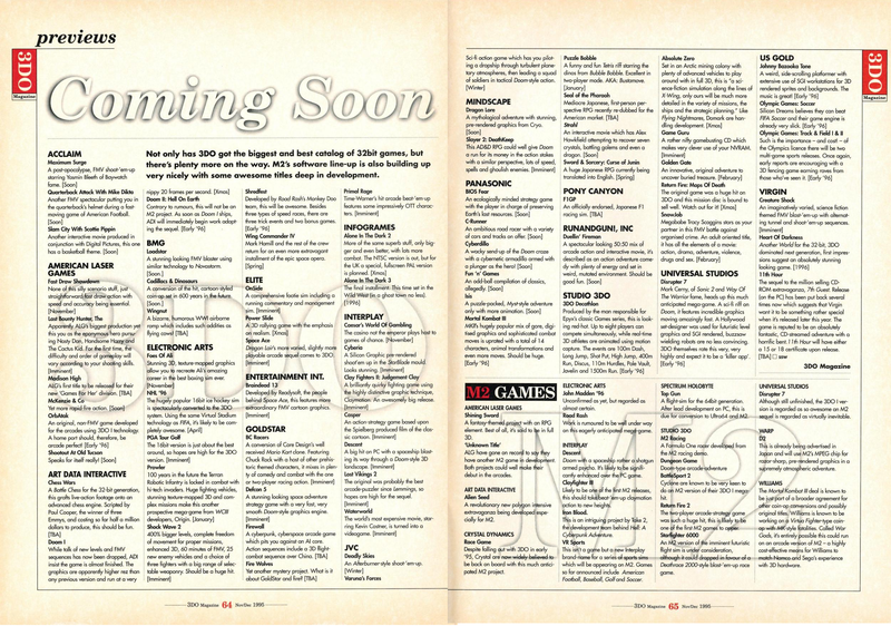 File:3DO Magazine(UK) Issue 7 Dec Jan 95-96 Feature - Coming Soon.png