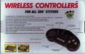 DOCS Wireless Controllers Back