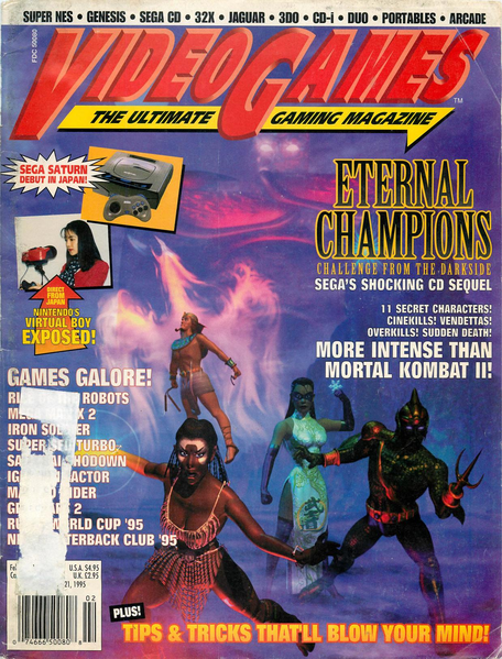 File:VideoGames Magazine(US) Issue 73 Feb 1995 Front.png