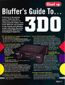 Bluffers Guide to 3DO Feature