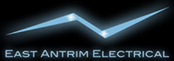 East Antrim Electrical logo