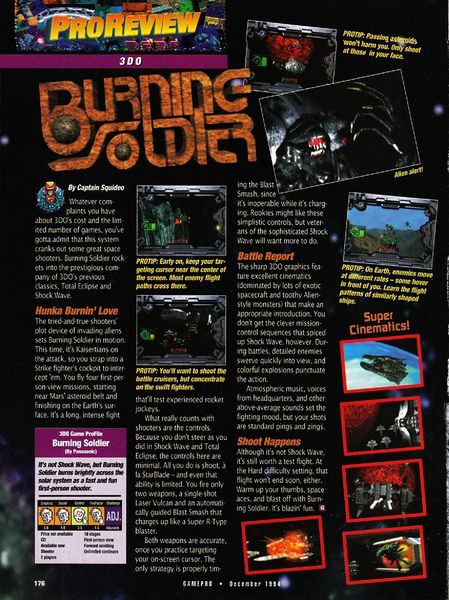 File:GamePro Magazine Dec 94 Burning Soldier Review.jpg