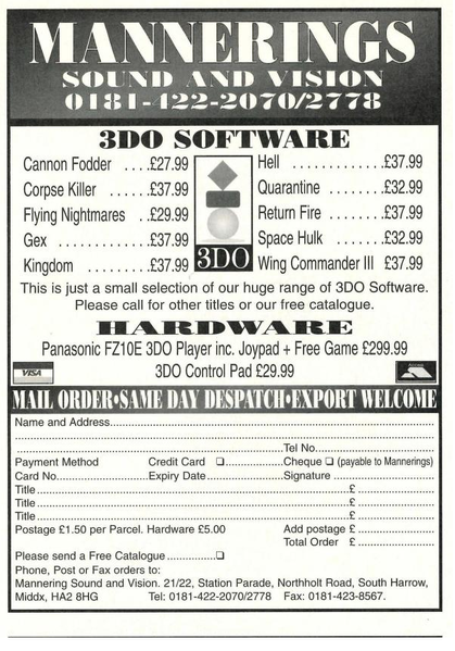 File:3DO Magazine(UK) Issue 6 Oct Nov 1995 Ad - Mannerings.png