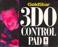 Goldstar Controller Front