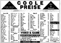 Video Games(DE) Issue 5-95 - Coole Preise Ad