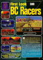 BC Racers Preview