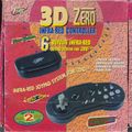 3D Zero Infra-Red Controller Front