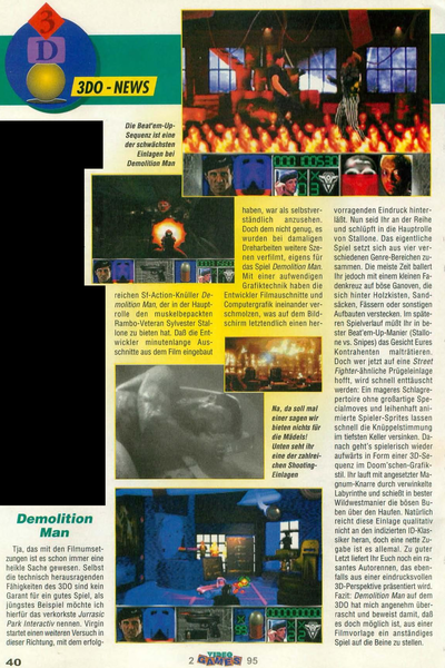 File:Demolition Man Preview Video Games DE Issue 2-95.png