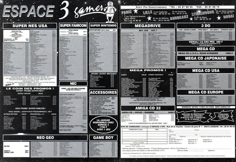 File:Joypad(FR) Issue 29 Mar 1994 Ad - Espace 3.png