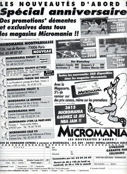 File:Joypad(FR) Issue 28 Feb 1994 Ad - Micromania.png