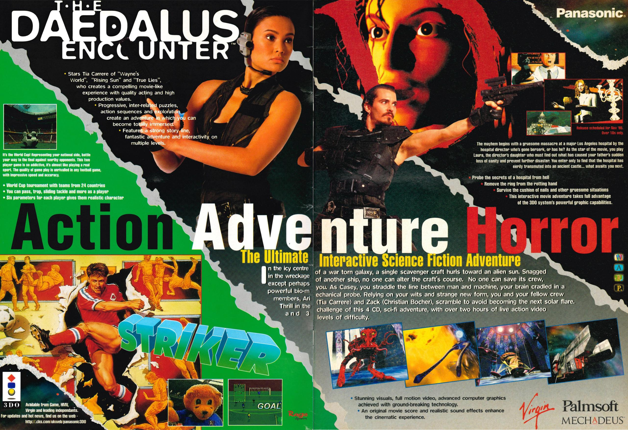 File:3DO Magazine(UK) Issue 7 Dec Jan 95-96 Ad - Panasonic Action ...