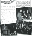 Feature - Goldstar Launch Party in New York