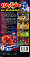 What Could of Been - Back Cover